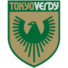 东京绿茵女足logo