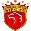 上海海港B队logo